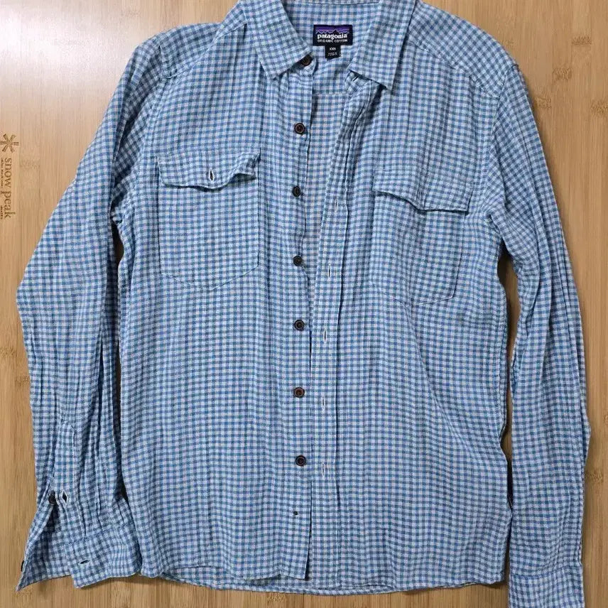 [BUNJANG] Patagonia XXS Shirt / Patagonia 파타고니아 셔츠XXS