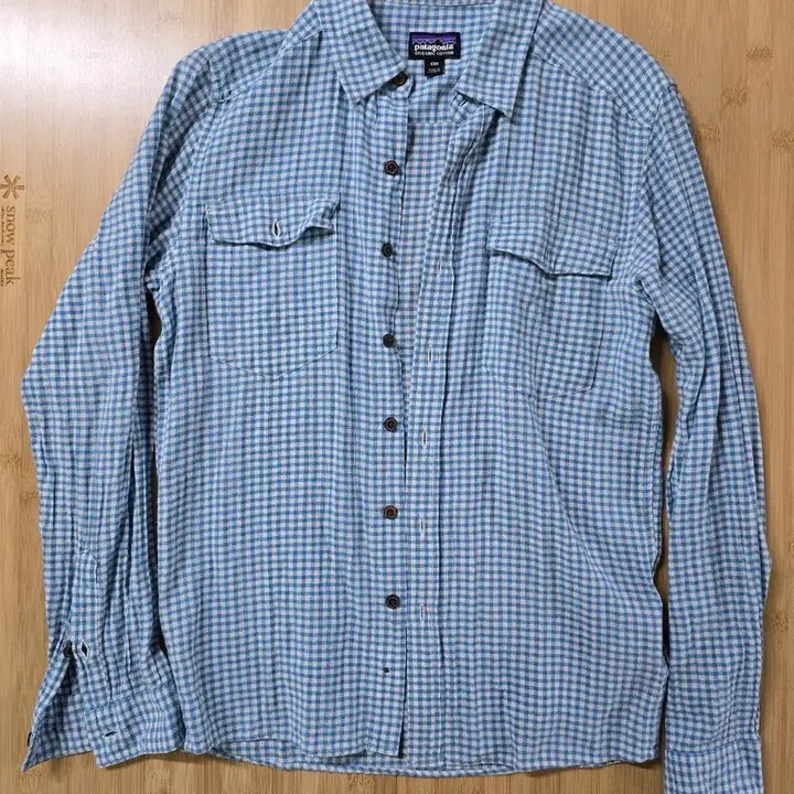 [BUNJANG] Patagonia XXS Shirt / Patagonia 파타고니아 셔츠XXS