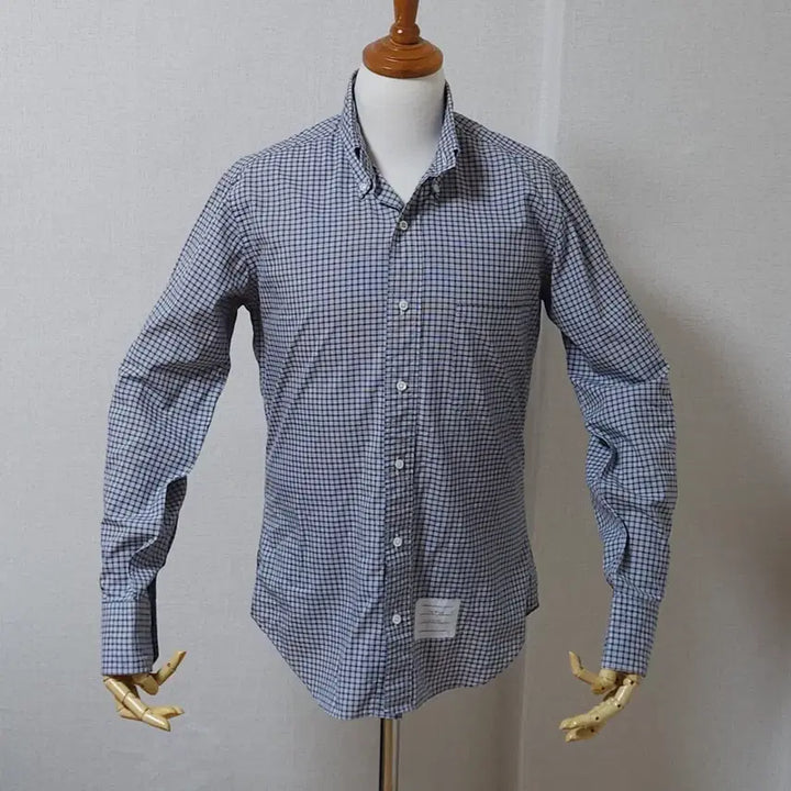 [SOLD OUT] 톰브라운 긴팔셔츠 남방 날씬방 정품