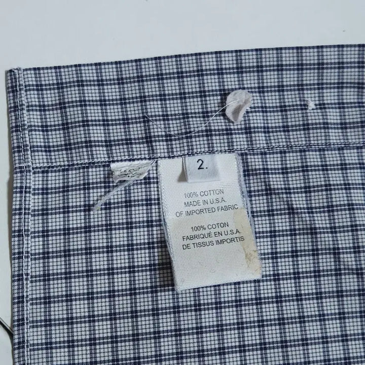 [SOLD OUT] 톰브라운 긴팔셔츠 남방 날씬방 정품