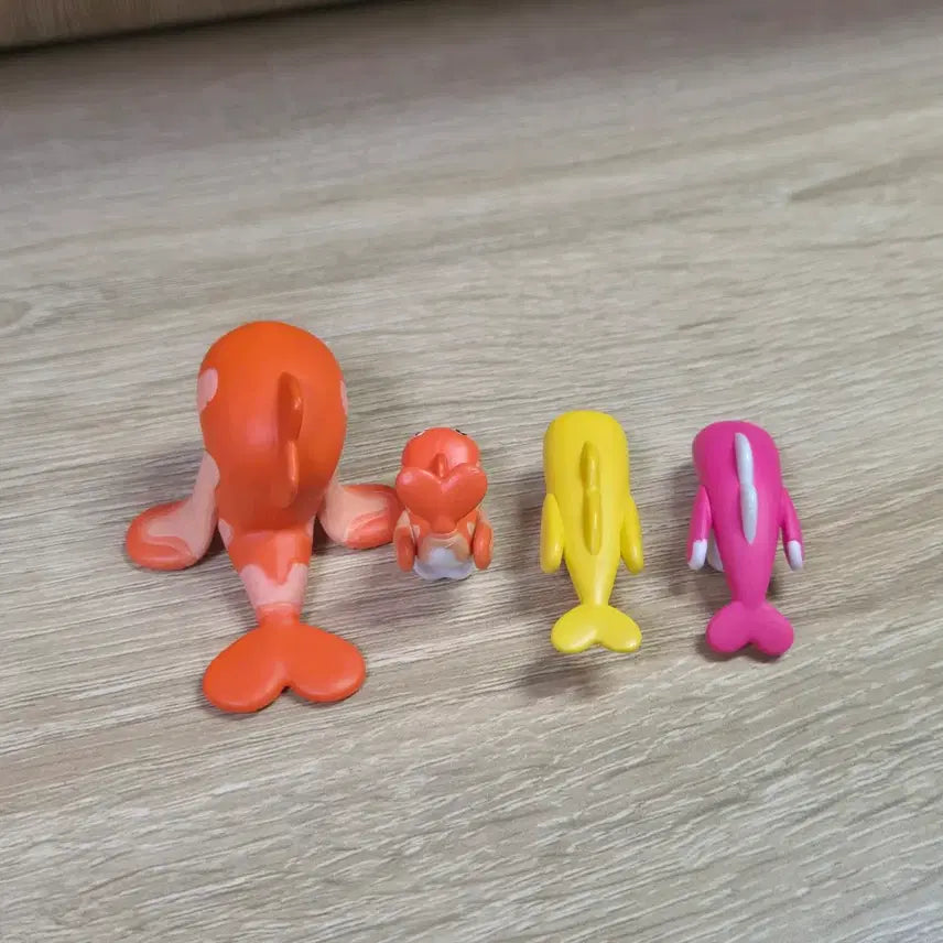 [BUNJANG] Pokemon Moncolle Sawsbuck Figure Set / 포켓몬 피규어 몬코레 가챠 싸리용 세트