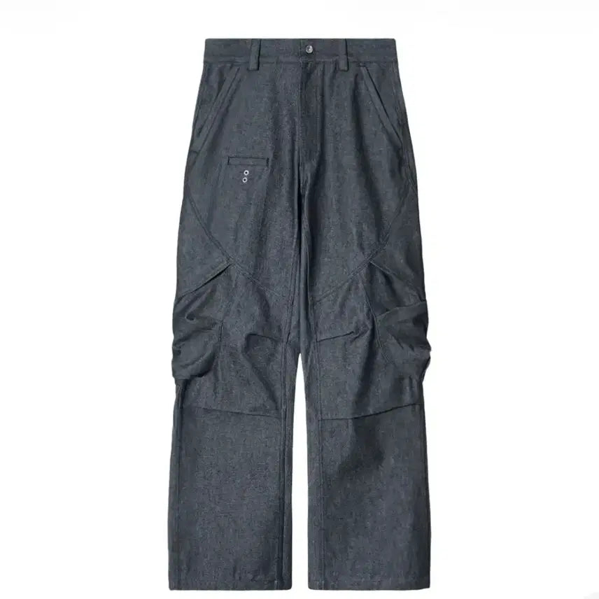 [SOLD OUT] 이그노타 코어 14 쉘 카고 팬츠 인디고