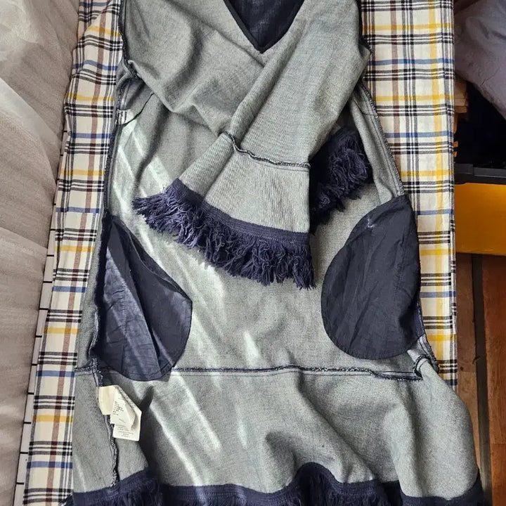 [BUNJANG] Max &amp; Co. Denim Dress / 막스앤코 데님원피스