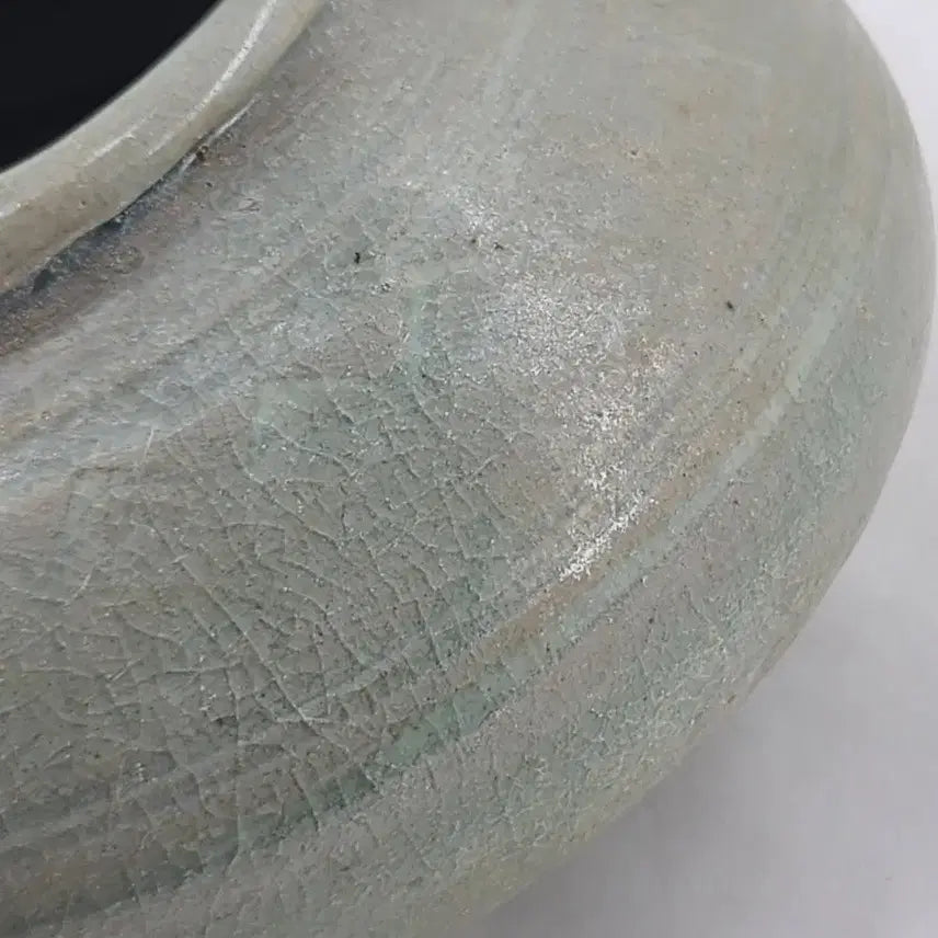 [SOLD OUT] 조선전기구갑문청자 도자기