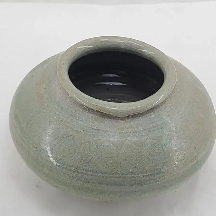 [SOLD OUT] 조선전기구갑문청자 도자기
