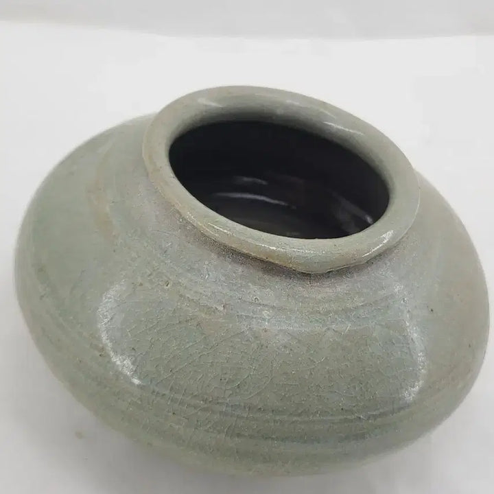 [SOLD OUT] 조선전기구갑문청자 도자기