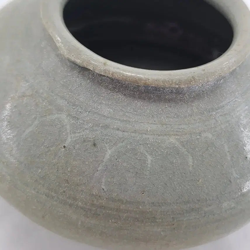 [SOLD OUT] 조선전기구갑문청자 도자기