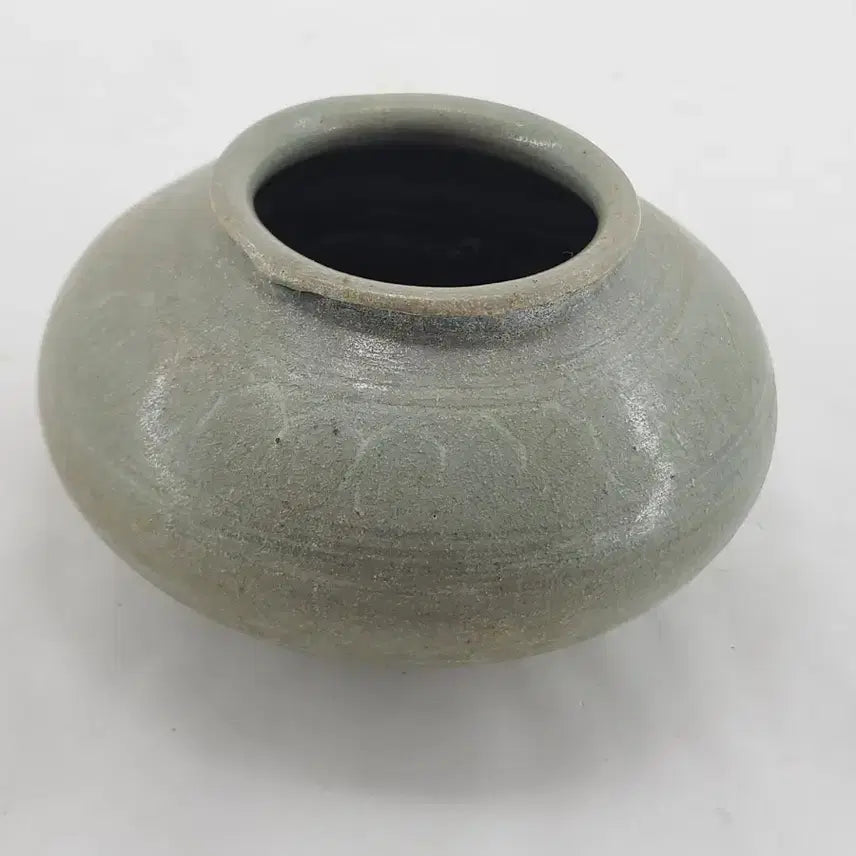 [SOLD OUT] 조선전기구갑문청자 도자기
