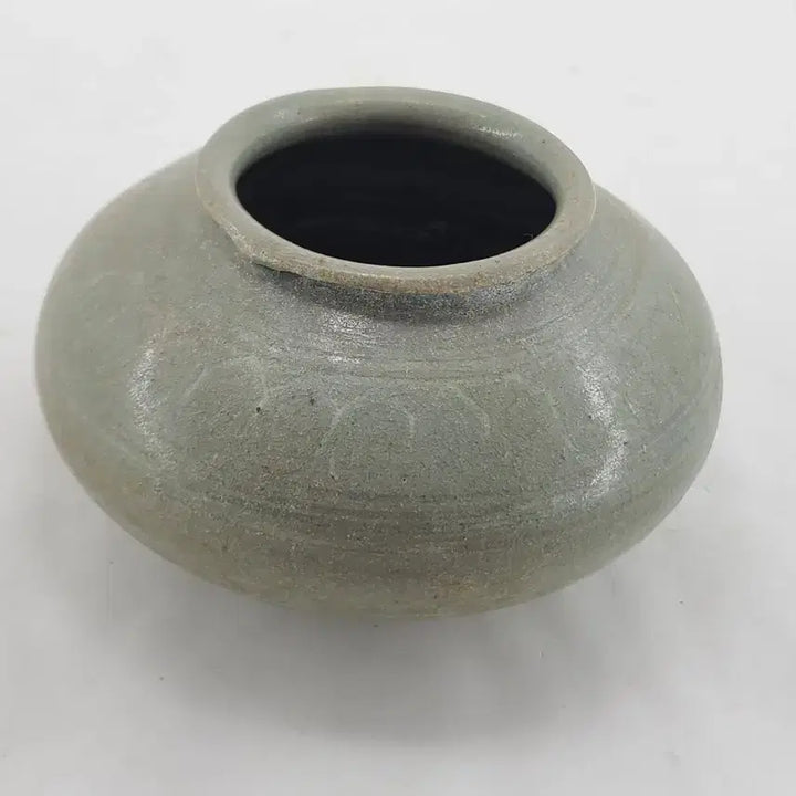 [SOLD OUT] 조선전기구갑문청자 도자기