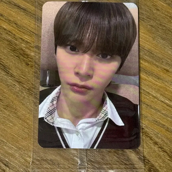 [BUNJANG] RIIZING Eunseok Photocard &amp; Bacchus Postcard Bundle Set / KTOWN4U 은석포카 + 박카스 엽서 포카 일괄 판매합니다.
