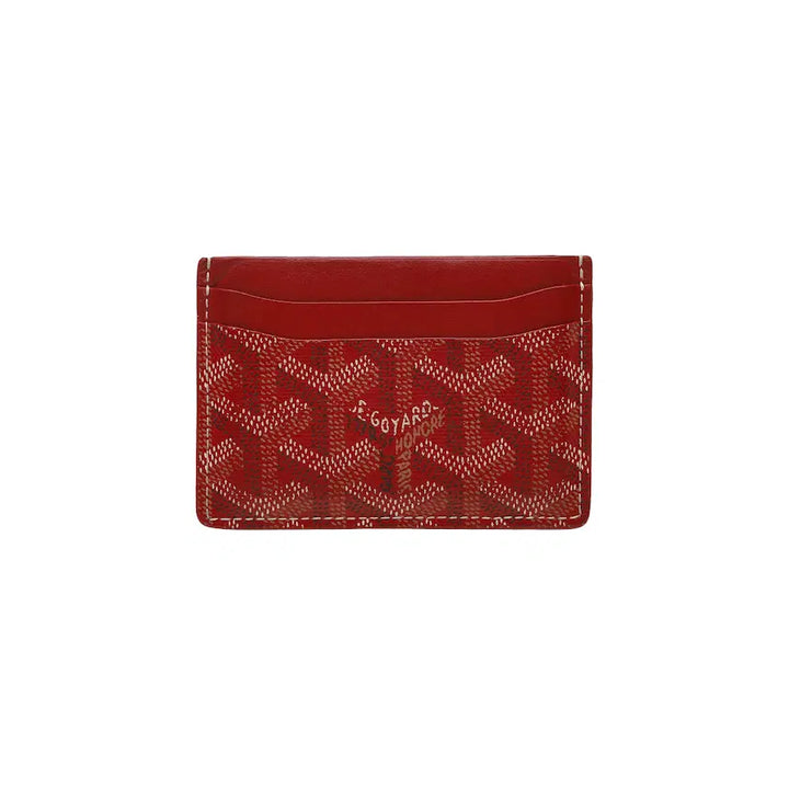 [BUNJANG] Goyard Saint Sulpice Card Holder / 고야드 생쉴피스 카드 홀더