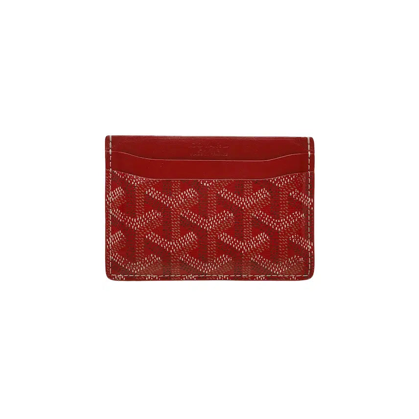 [BUNJANG] Goyard Saint Sulpice Card Holder / 고야드 생쉴피스 카드 홀더