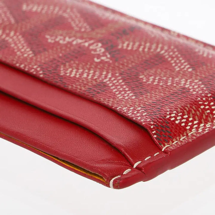 [BUNJANG] Goyard Saint Sulpice Card Holder / 고야드 생쉴피스 카드 홀더
