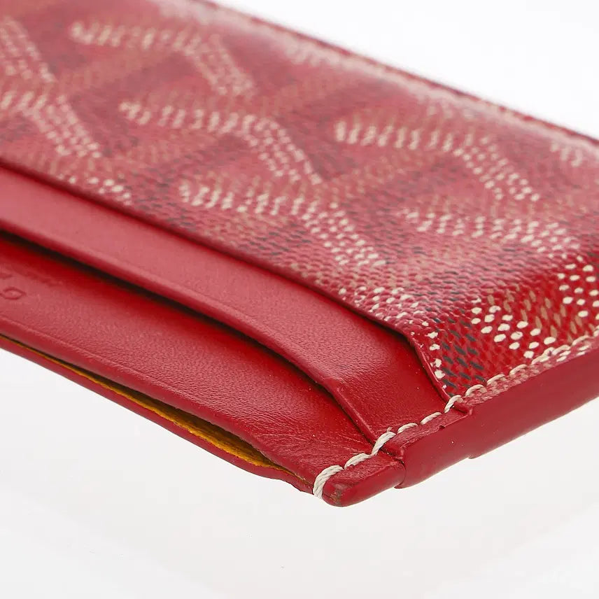 [BUNJANG] Goyard Saint Sulpice Card Holder / 고야드 생쉴피스 카드 홀더
