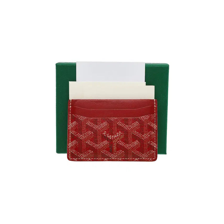 [BUNJANG] Goyard Saint Sulpice Card Holder / 고야드 생쉴피스 카드 홀더