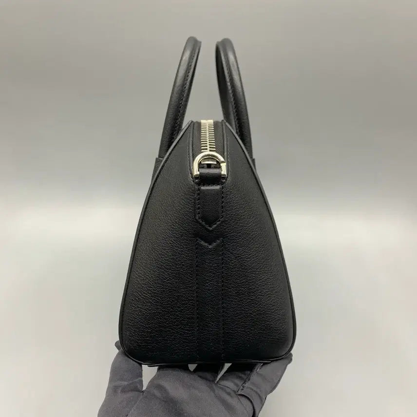 [BUNJANG] Givenchy Antigona Mini 2way Tote Bag Black / 267001260 지방시 안티고나 미니 2way 토트백 블랙