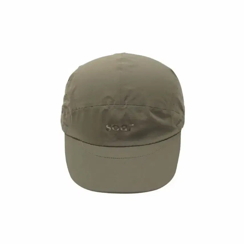 [BUNJANG] Soar Running 2.0 Dark Gray Cap / 소어 러닝 런 캡 2.0 다크 그레이