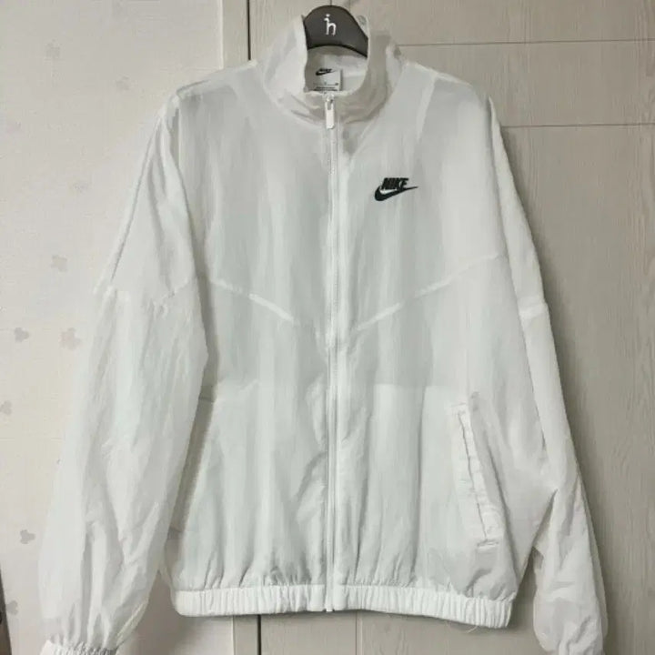[BUNJANG] Nike Windbreaker Jacket / [새상품급]나이키 바람막이
