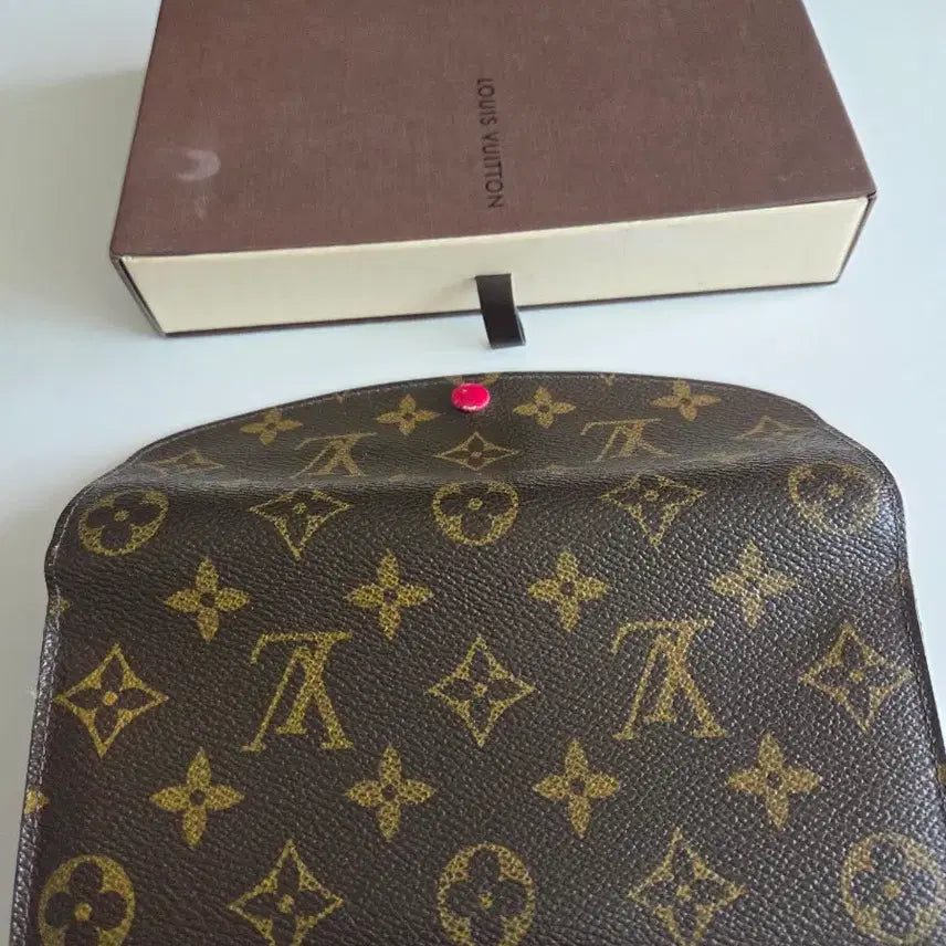 [BUNJANG] Louis Vuitton Monogram Long Wallet / 루이비통 모노그램 장지감