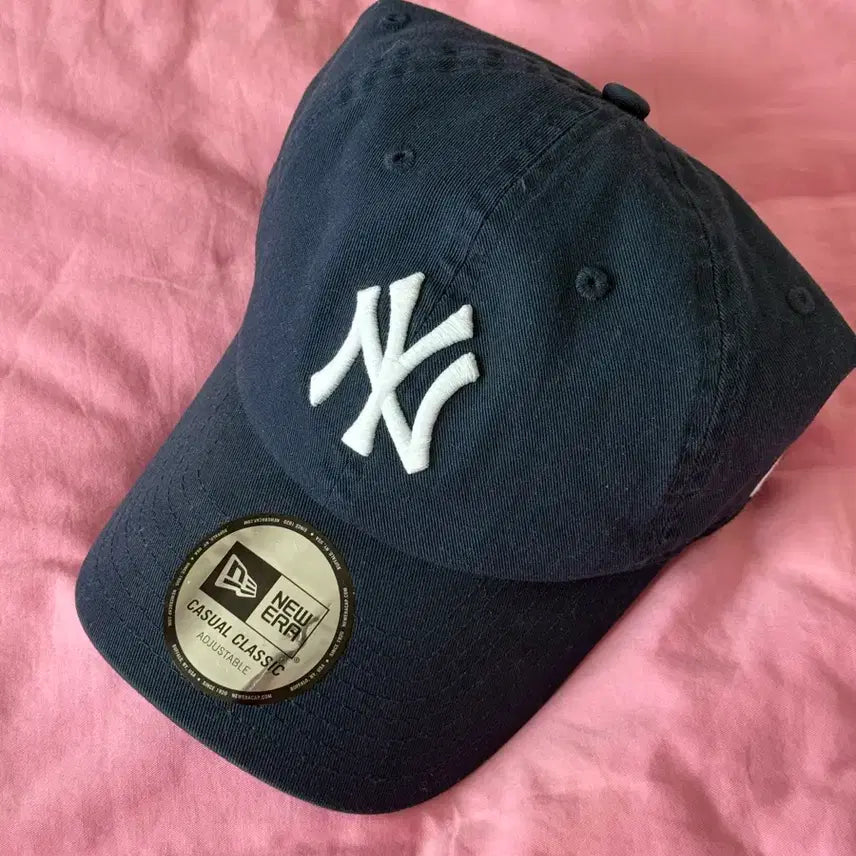 [SOLD OUT] 뉴에라 양키스 클래식 볼캡 네이비