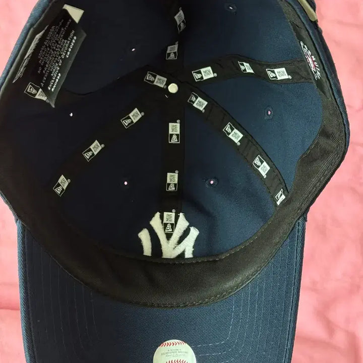 [SOLD OUT] 뉴에라 양키스 클래식 볼캡 네이비