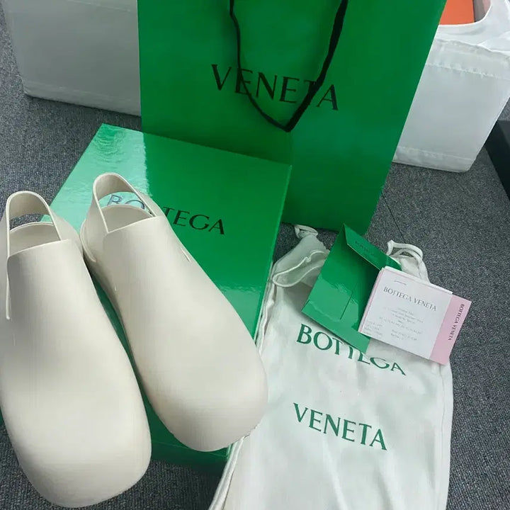 [BUNJANG] Bottega Puddle Boots (Size 36) / 보테가 퍼들(36)235사이즈