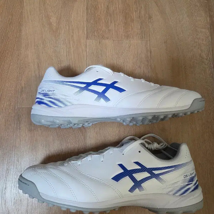 [SOLD OUT] (새상품) 아식스 DS 라이트 클럽 TF (270)