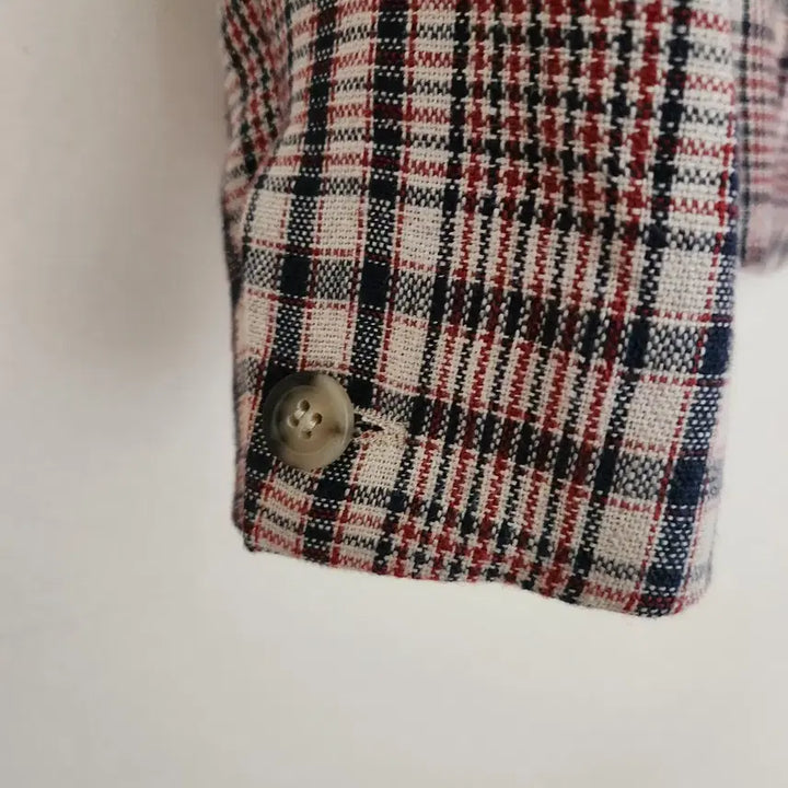 [SOLD OUT] 최저가(정품)이자벨마랑 에뚜왈 린넨체크 블레이저 (34)