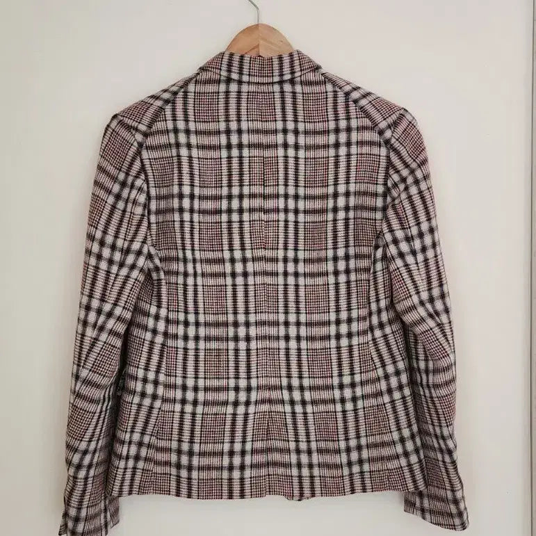 [SOLD OUT] 최저가(정품)이자벨마랑 에뚜왈 린넨체크 블레이저 (34)