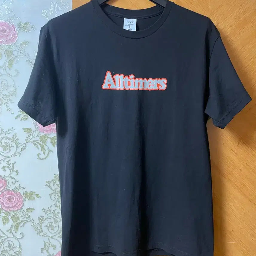 [SOLD OUT] 올타이머스 반팔 L