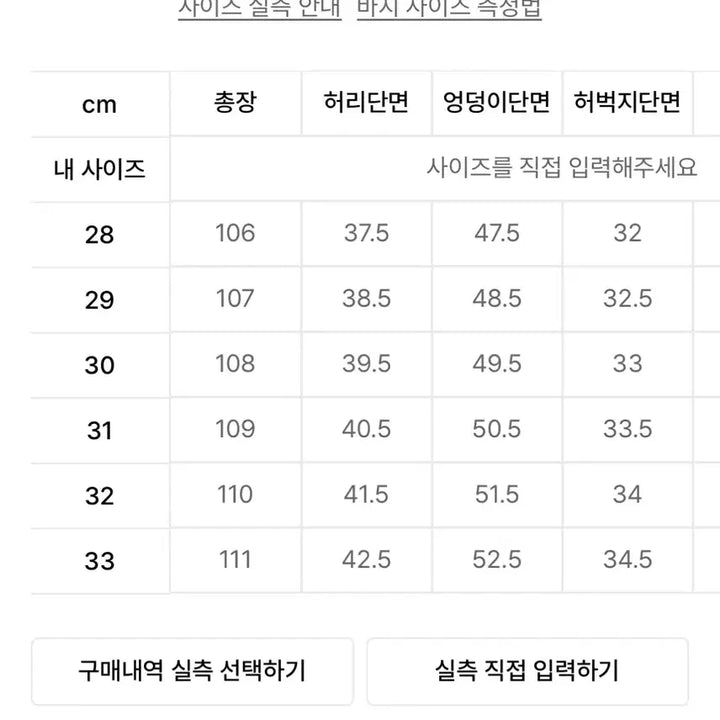 [SOLD OUT] 모드나인 Angel Crow-MOD7 블랙 사이즈 30~31 실착 3회)