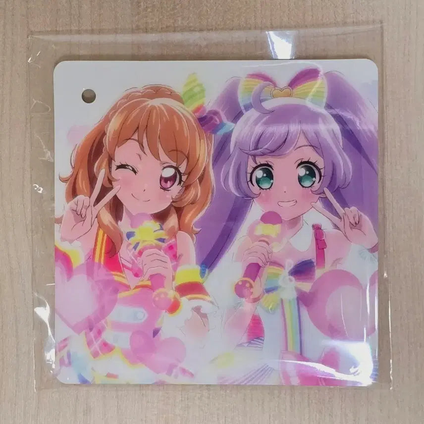 [SOLD OUT] 카츠파라 스타파라 블루레이 특전 아크릴 패스 챰
