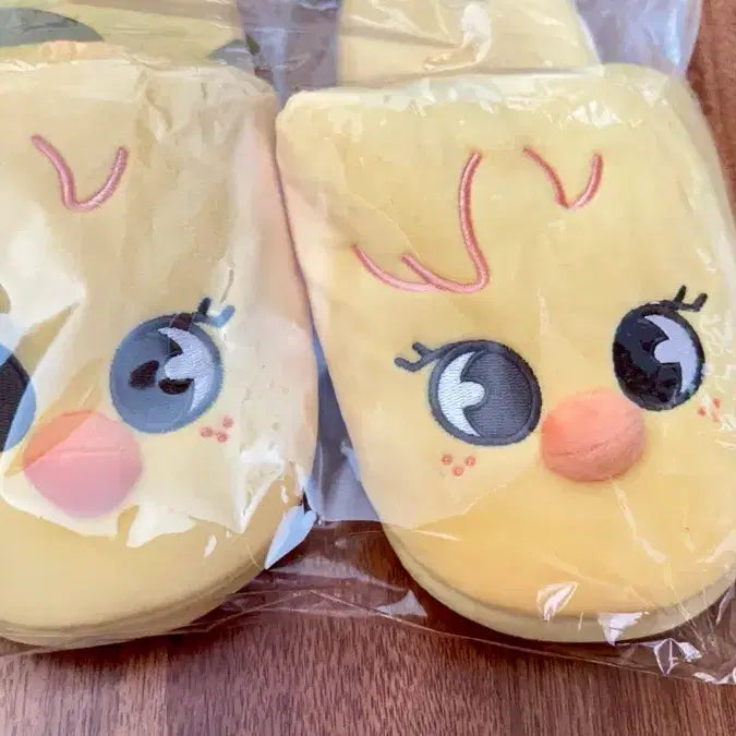 [BUNJANG] Unspecified Ppoarri Slippers / 일본md 뽁아리 슬리퍼 미개봉