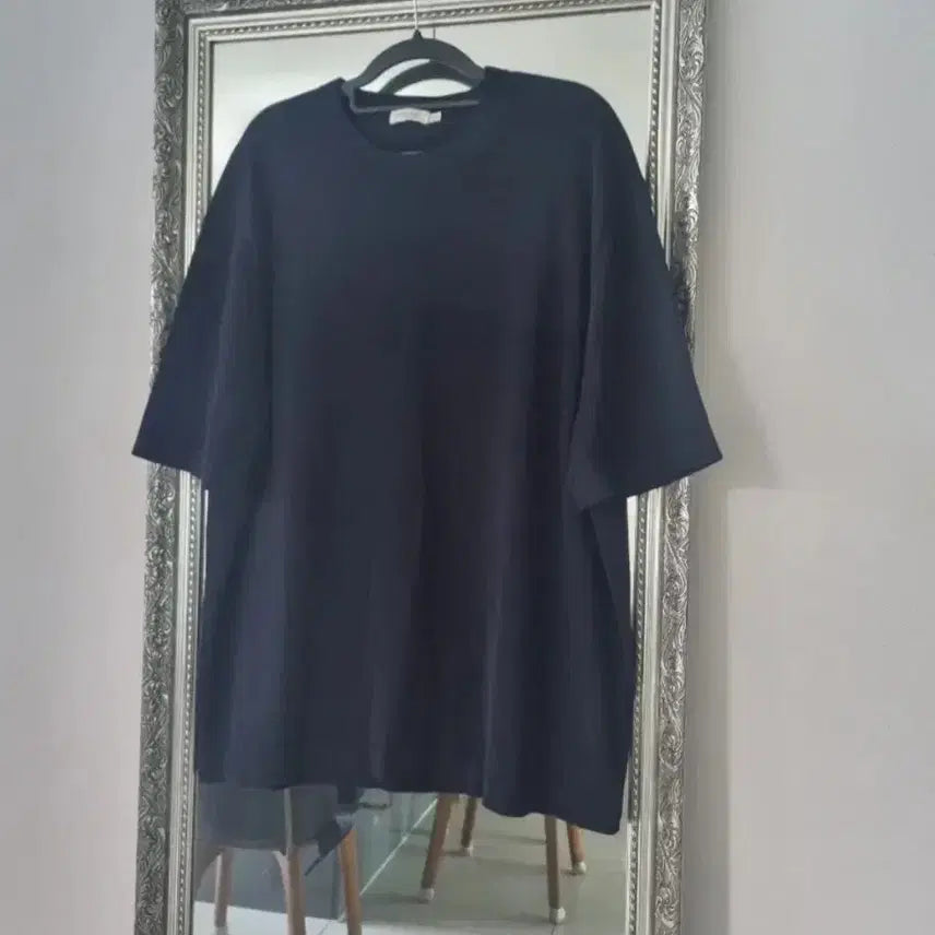 [SOLD OUT] 수트서플라이 코튼 실크 반팔 니트 티셔츠 XXL