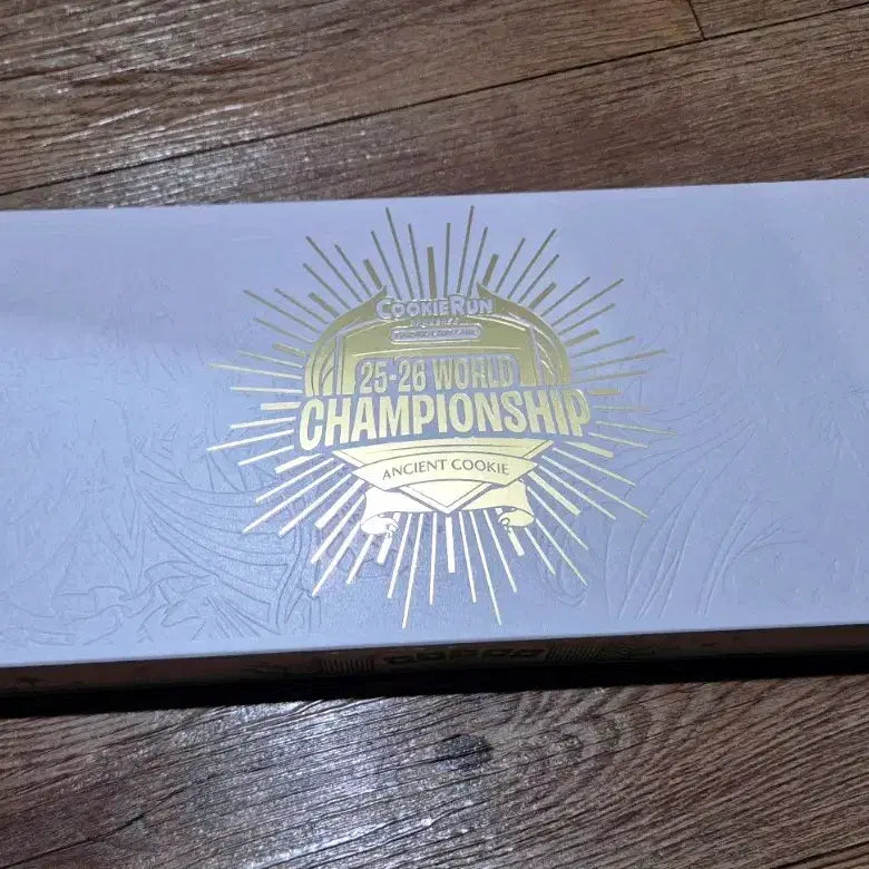 [BUNJANG] 쿠키런 월드 챔피언쉽 컬렉터블 카드 세트 에이션트 비스트 쿠키 판매합니다 / 쿠키런 월드 챔피언쉽 컬렉터블 카드 세트 에이션트 비스트 쿠키 판매합니다