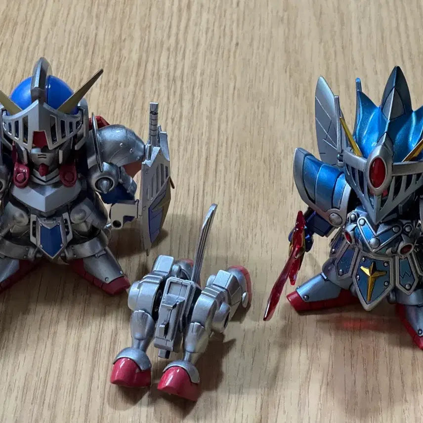 [SOLD OUT] SD 건담 레전드BB전사 기사 건담 풀도색