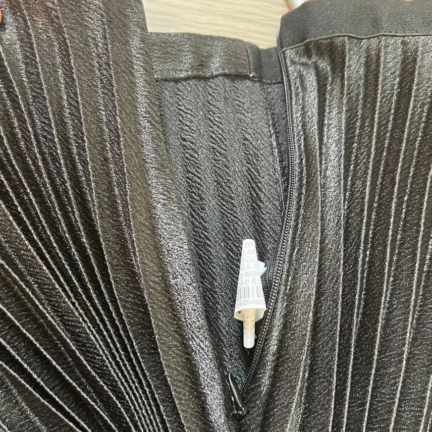 [BUNJANG] ZARA WOMAN 블랙 플리츠 스커트 S / ZARA WOMAN 블랙 플리츠 스커트 S