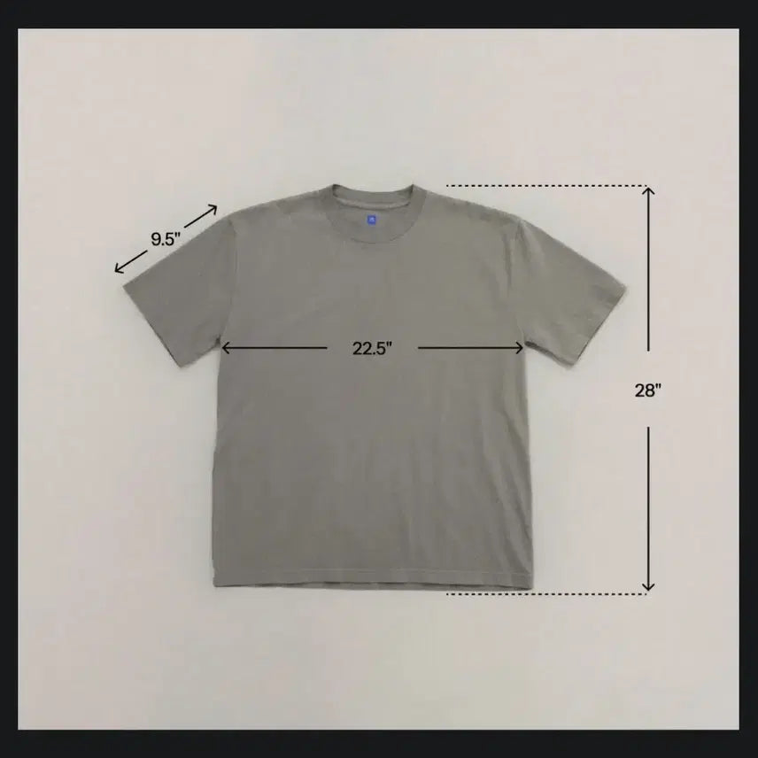 [BUNJANG] Gap Easy Gap T-shirts (Black, Gray) Bundle Set / [M]이지갭 반팔(블랙, 라이트그레이), 긴팔(블랙)