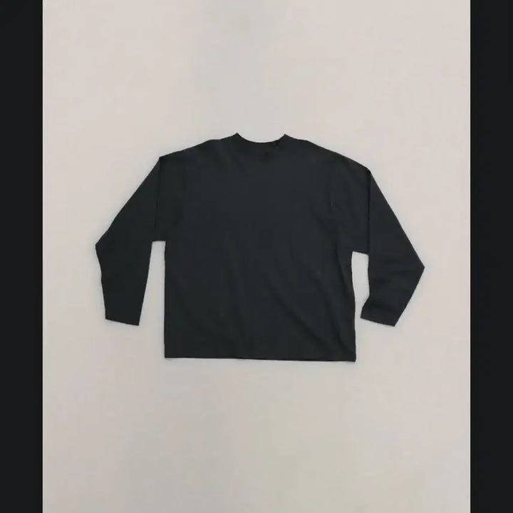 [BUNJANG] Gap Easy Gap T-shirts (Black, Gray) Bundle Set / [M]이지갭 반팔(블랙, 라이트그레이), 긴팔(블랙)