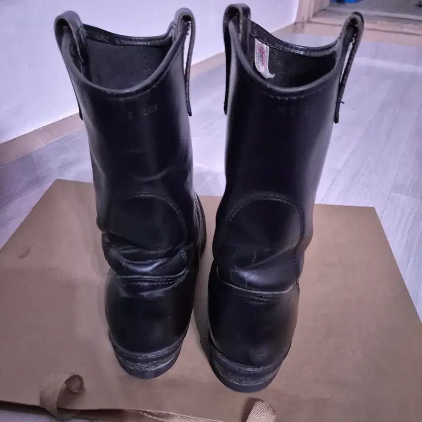 [BUNJANG] Red Wing Pecos Boots / [250-255] 90s 레드윙 페코스 부츠