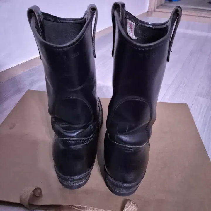 [BUNJANG] Red Wing Pecos Boots / [250-255] 90s 레드윙 페코스 부츠