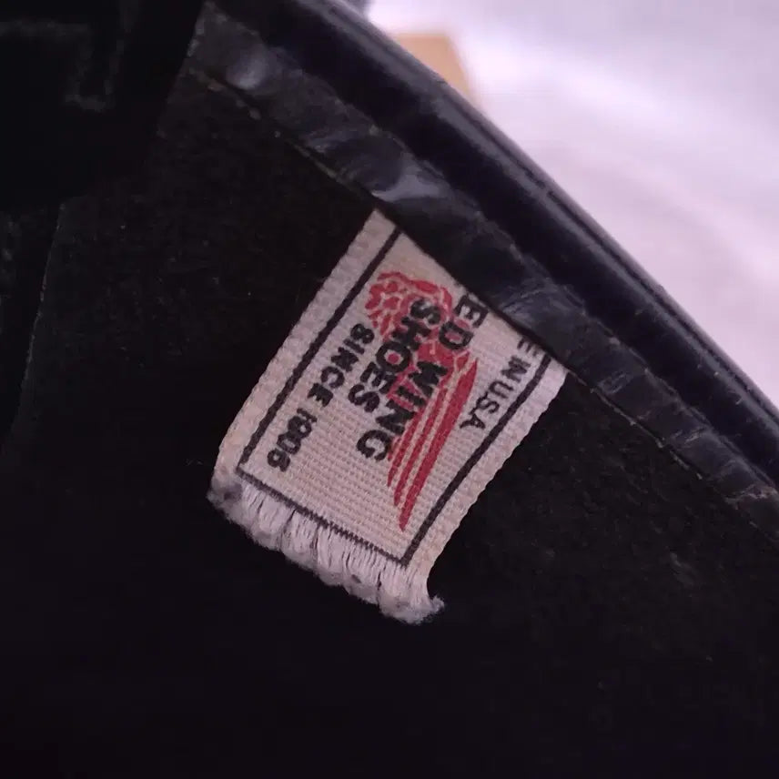 [BUNJANG] Red Wing Pecos Boots / [250-255] 90s 레드윙 페코스 부츠