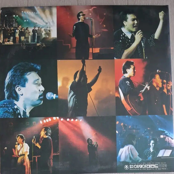 [BUNJANG] 이문세LP MINT Golden Live 86-92 음반  2LP / 이문세LP MINT Golden Live 86-92 음반  2LP