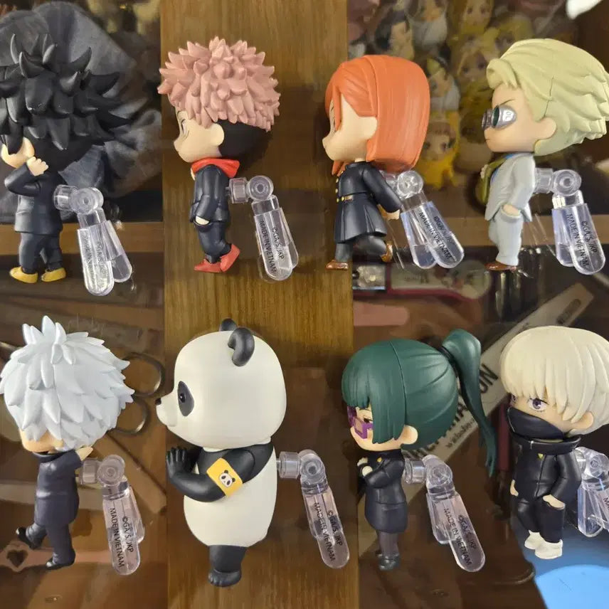 [BUNJANG] Jujutsu Kaisen Mini Nendoroid Surprise Set Bundle / 주술회전 미니 넨도로이드 서프라이즈 세트(일괄)