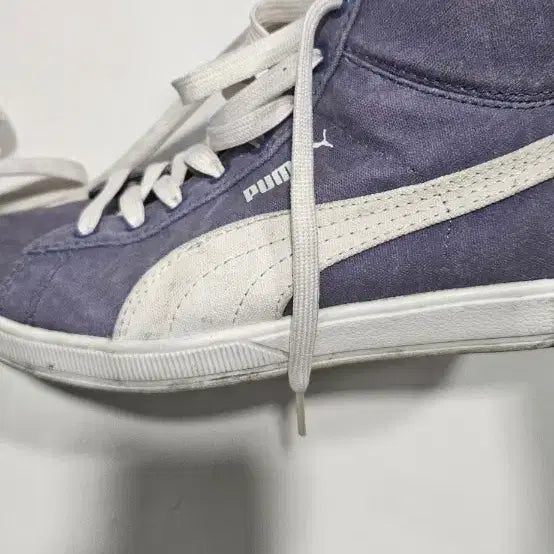 [BUNJANG] Puma Mid-Top Sneakers Size 270 / 푸마 미들탑 스니커즈 270