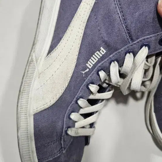 [BUNJANG] Puma Mid-Top Sneakers Size 270 / 푸마 미들탑 스니커즈 270