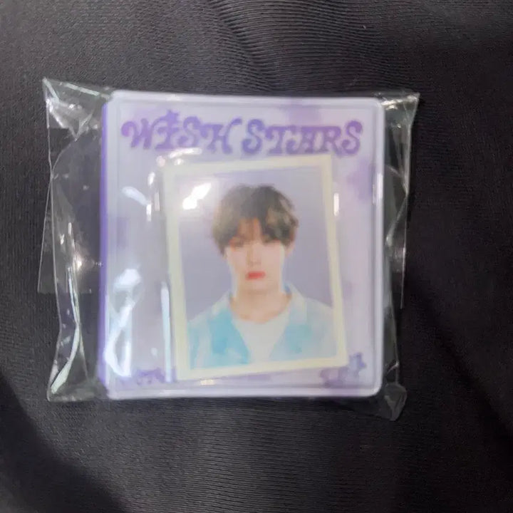 [BUNJANG] NCT WISH Riku Mini Collect Book Set / (단순개봉) 엔시티위시 리쿠 미니 콜렉트북 증사 세트