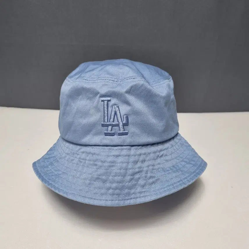 [BUNJANG] MLB LA Dodgers Bucket Hat / ㅡMLB LA다저스 벙거지 모자 여자보통두상ㅡ0421