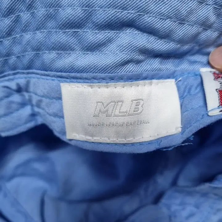 [BUNJANG] MLB LA Dodgers Bucket Hat / ㅡMLB LA다저스 벙거지 모자 여자보통두상ㅡ0421