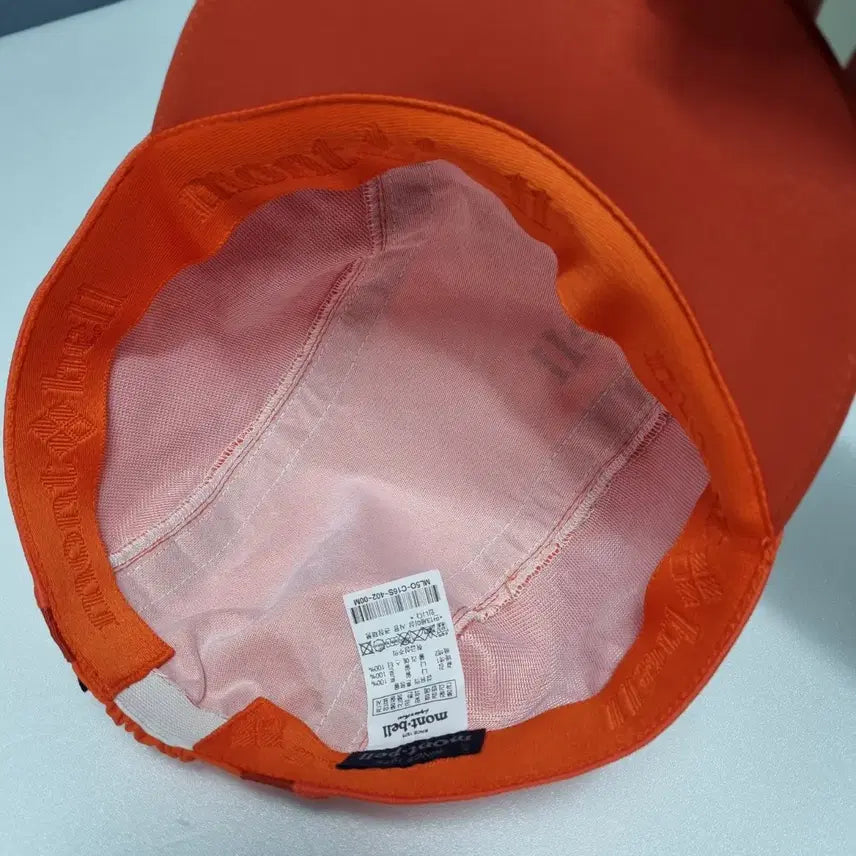 [BUNJANG] Montbell Kids Lightweight Ball Cap / 몽벨 경량 키즈 볼캡ㅡ0421